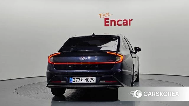 Hyundai Sonata Hybrid (DN8) id 4520085 из Кореи 14