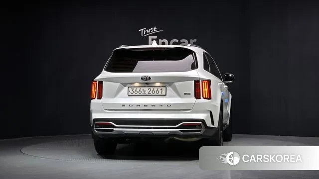 Kia Sorento 4th Generation id 3660618 из Кореи 14