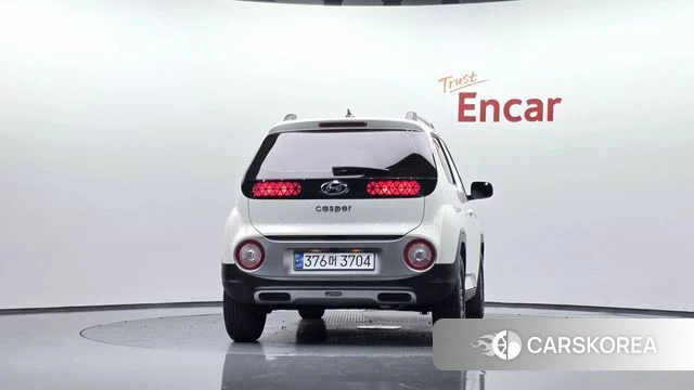 Hyundai Casper id 4433319 из Кореи 14