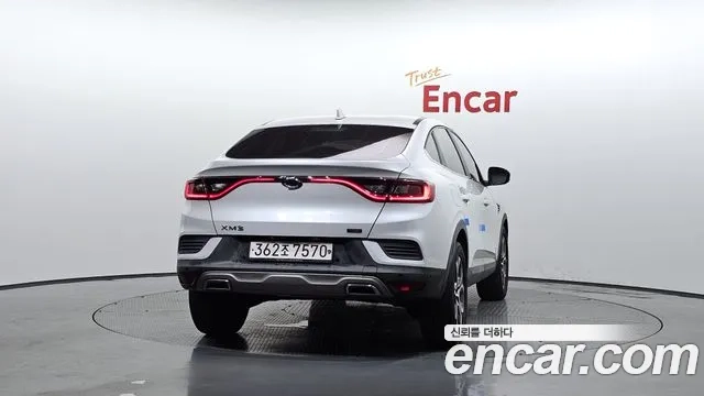 Renault Korea (Samsung) XM3 id 2906989 из Кореи 14