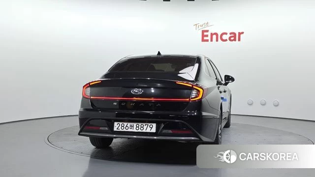 Hyundai Sonata Hybrid (DN8) id 3954047 из Кореи 14