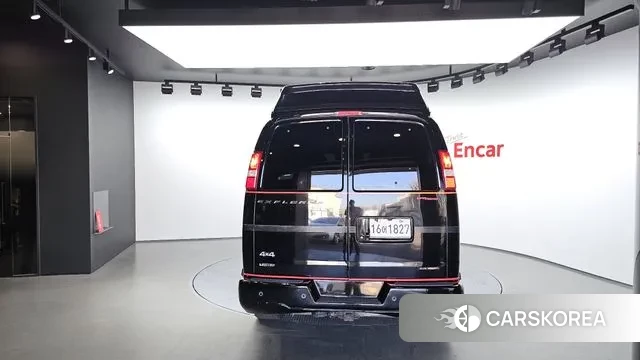 Chevrolet Express Van id 3423225 из Кореи 14