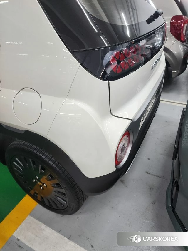 Hyundai Casper 2022 Жемчужный цвет из Кореи, фото 4