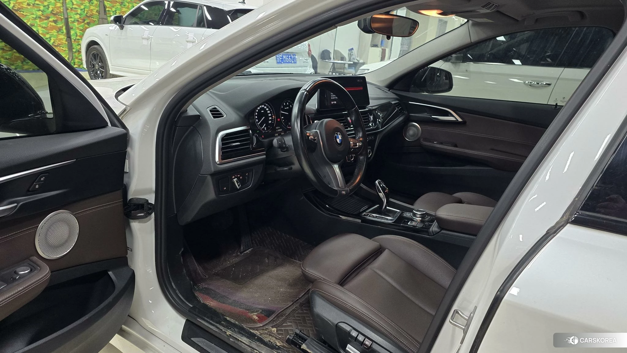 BMW 1 series 2020 Белый из Китая, фото 4