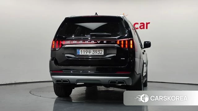 Kia Mohave Master id 4941654 из Кореи 28