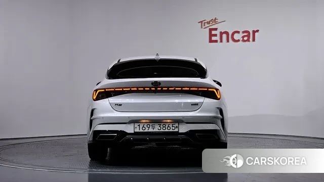 Kia K5 3rd generation id 3444470 из Кореи 14