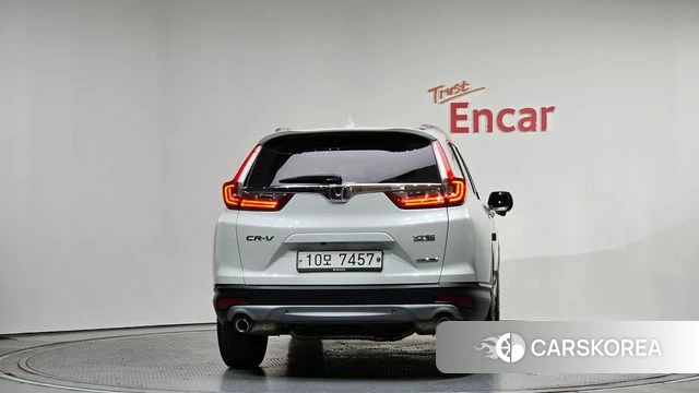 Honda CR-V 5th generation id 3899585 из Кореи 14