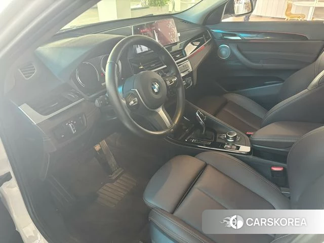 BMW X2 2021 Белый из Китая, фото 4