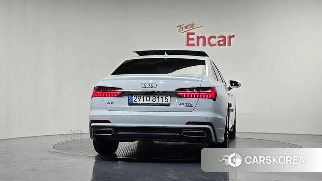 Audi A6 (C8) id 4224330 из Кореи 28