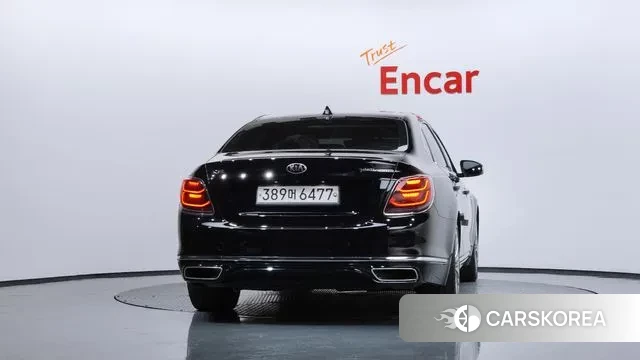 Kia More K9 id 3336169 из Кореи 14