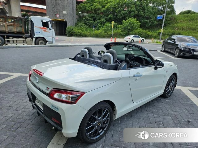 Daihatsu Copen 2022 Белый из Кореи, фото 4