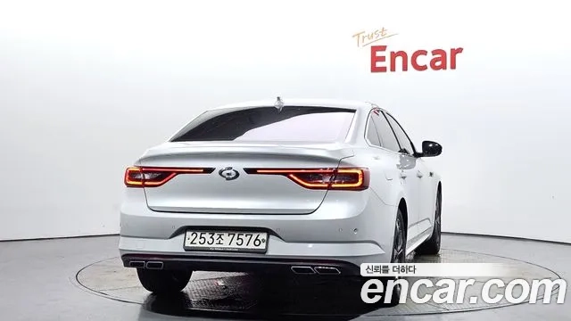 Renault Korea (Samsung) SM6 id 2881341 из Кореи 14