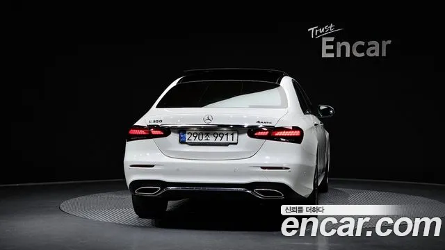 Mercedes-Benz E-Class W213 id 2789203 из Кореи 14