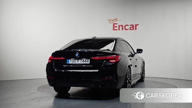 BMW 4 Series (G22) id 3921584 из Кореи 14