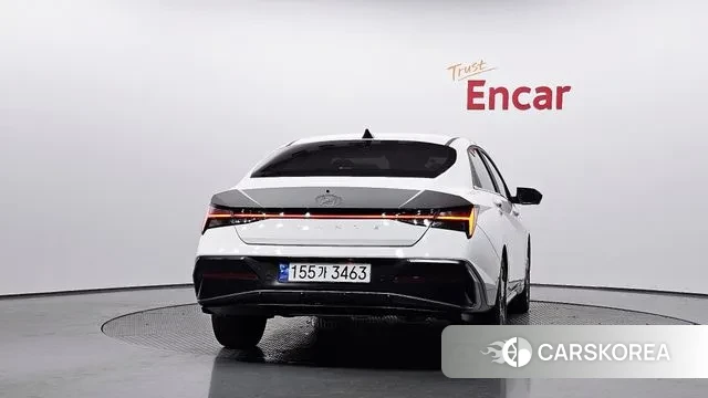 Hyundai The New Avante (CN7) id 3659397 из Кореи 14