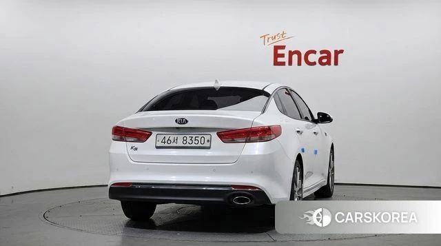 Kia K5 second generation id 4733095 из Кореи 14