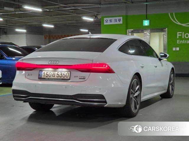 Audi A7 (4K) id 3866071 из Кореи 14