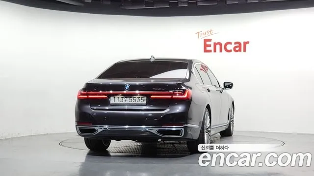 BMW 7 Series (G11) id 2907064 из Кореи 14