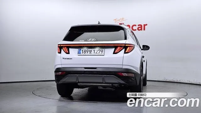 Hyundai Tucson Hybrid (NX4) id 2910323 из Кореи 14