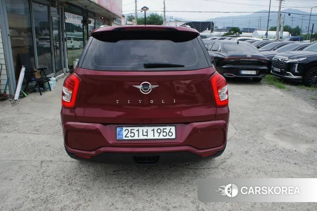 Ssangyong Tivoli Air id 4604464 из Кореи 14
