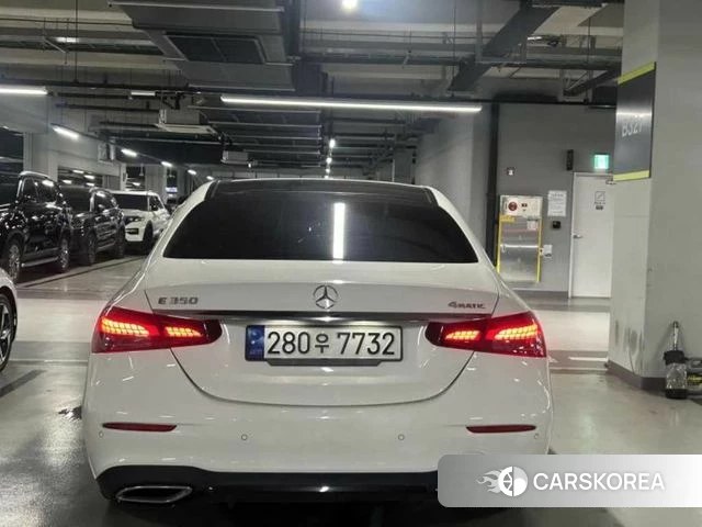 Mercedes-Benz E-Class W213 id 4654094 из Кореи 14