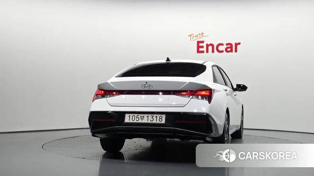 Hyundai The New Avante (CN7) id 4863446 из Кореи 24