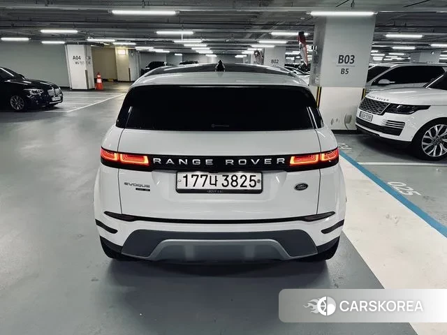 Land Rover Range Rover Evoque 2nd Generation id 3041415 из Кореи 14