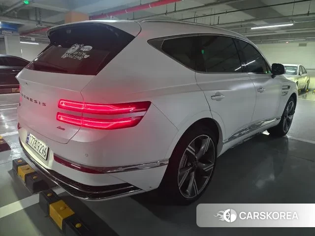 Genesis GV80 id 3341451 из Кореи 11