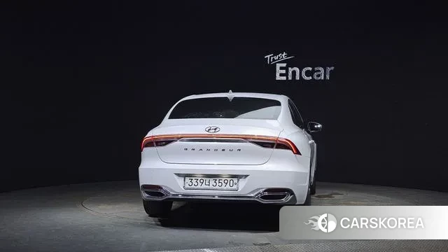 Hyundai The New Grandeur IG id 3054935 из Кореи 14