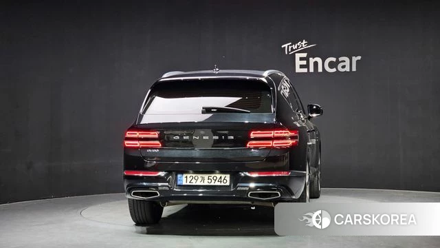 Genesis GV80 id 4201654 из Кореи 26