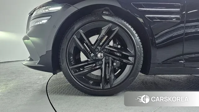 Genesis G80 (RG3) id 3731142 из Кореи 14