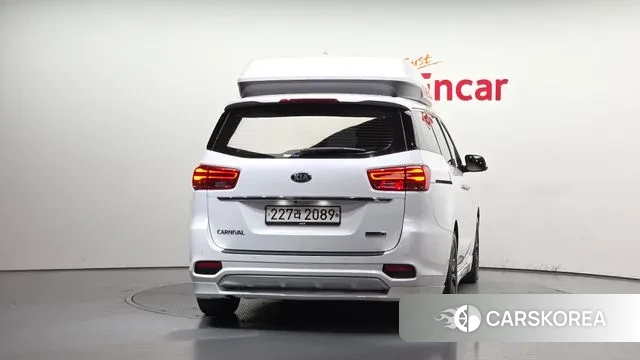 Kia The New Carnival id 3380482 из Кореи 14