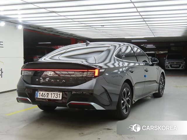 Hyundai Sonata D Edge (DN8) id 4468567 из Кореи 14