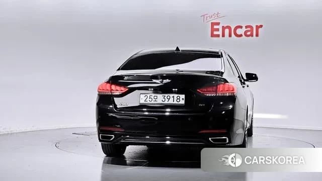 Genesis G80 id 3297466 из Кореи 14