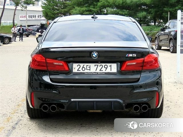 BMW M5 (F90) id 4536260 из Кореи 14