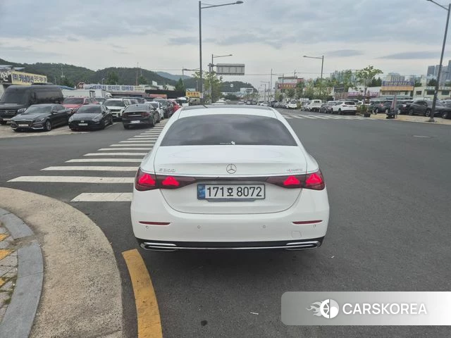 Mercedes-Benz E-Class W214 id 4488226 из Кореи 12