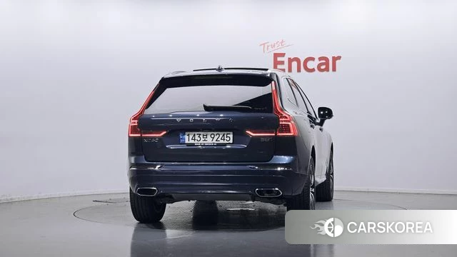 Volvo XC60 second Generation id 4769446 из Кореи 25