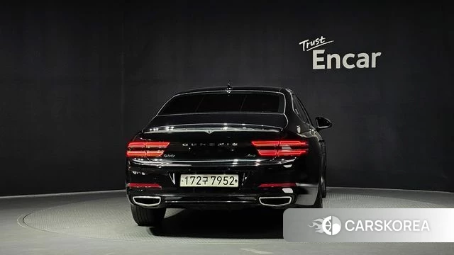 Genesis G80 (RG3) id 4434870 из Кореи 14