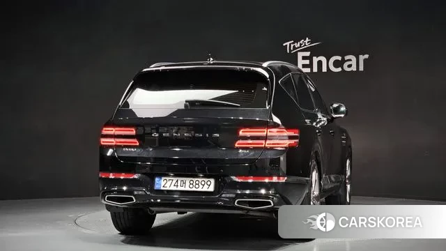 Genesis GV80 id 3591346 из Кореи 14