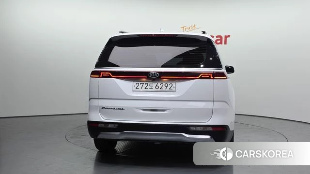 Kia Carnival 4th generation id 3872180 из Кореи 14
