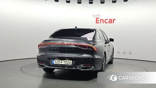 Hyundai The New Grandeur IG id 3054087 из Кореи 14