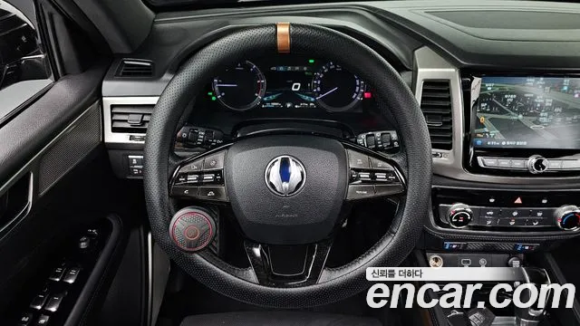 Ssangyong G4 Rexton id 2558791 из Кореи 14