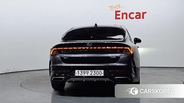 Kia K5 Hybrid 3rd Generation id 3038716 из Кореи 14