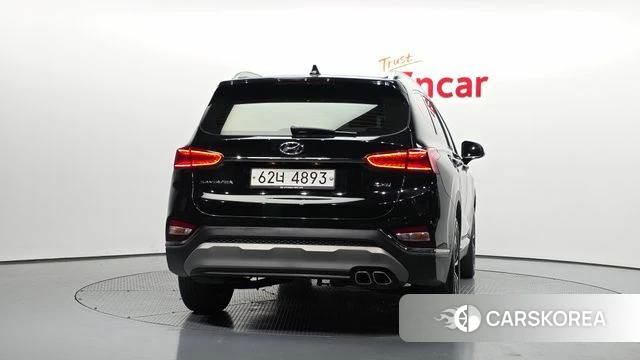 Hyundai Santa Fe TM id 4525835 из Кореи 26