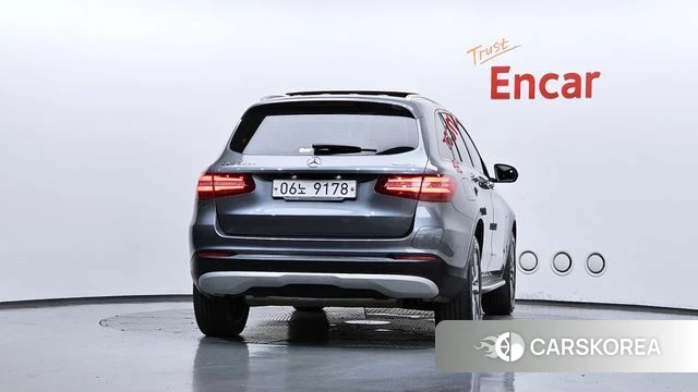 Mercedes-Benz GLC-Class X253 id 4502382 из Кореи 31