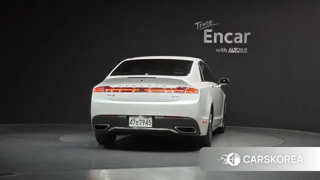 Lincoln New MKZ id 3557458 из Кореи 14