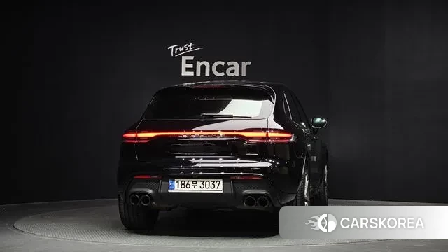 Porsche Macan id 3561399 из Кореи 14