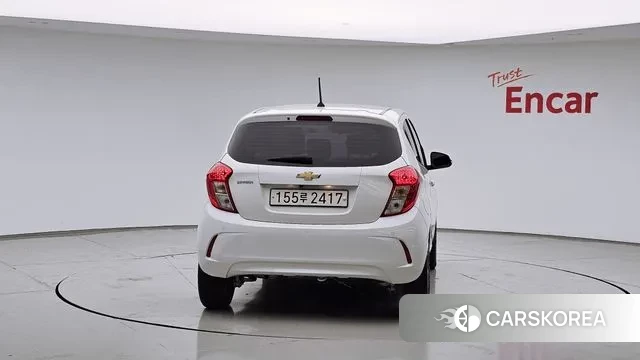 Chevrolet (GM Daewoo) The New Spark id 3766009 из Кореи 14