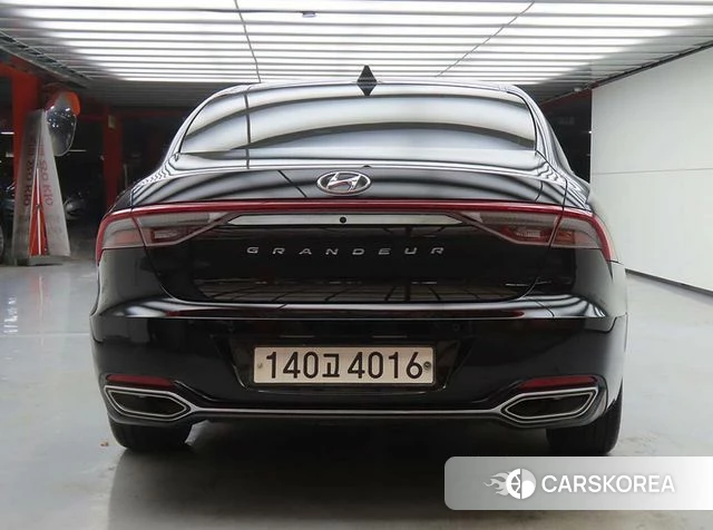 Hyundai The New Grandeur IG id 3800976 из Кореи 14