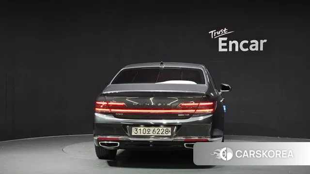 Genesis G90 id 3374527 из Кореи 14